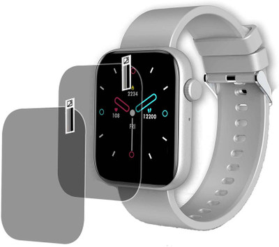 MOKPLZ Screen Guard for GIONEE GSW12 SMARTWATCH(Pack of 2)