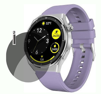 TXGO Screen Guard for Alt Spunk Pro Smartwatch(Pack of 1)