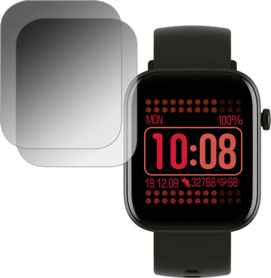 ejzatex Screen Guard for BOAT WAVE ASTRA SMARTWATCH, SCREEN GUARD(Pack of 2)