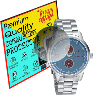 ejzatex Screen Guard for SONATA NP7139SM03 Analog Watch(Pack of 1)