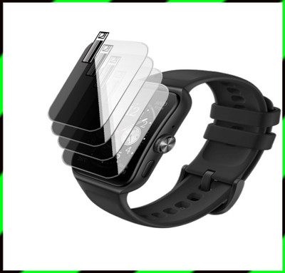 daffin Screen Guard for Oppo Watch 3 Pro(Pack of 4)