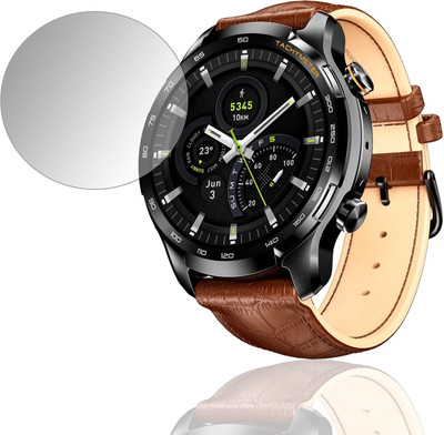 TWUAOP Screen Guard for BOAT LUNAR PRO LTE SWITCH SMARTWATCH(Pack of 1)
