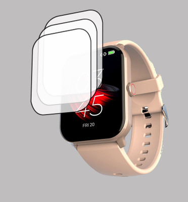 EJZATI Screen Guard for BEATXP MARV NEO SMARTWATCH, SCREEN GUARD(Pack of 3)