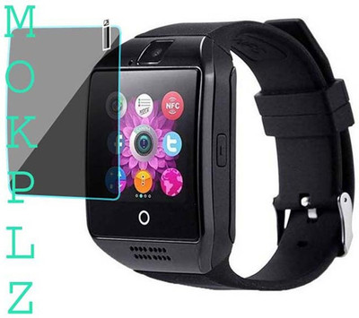 MOKPLZ Screen Guard for GIXON Q18(Pack of 1)