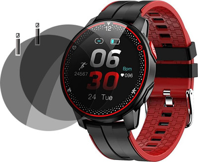 TXGO Screen Guard for EIGIIS K56 Pro Smartwatch(Pack of 2)
