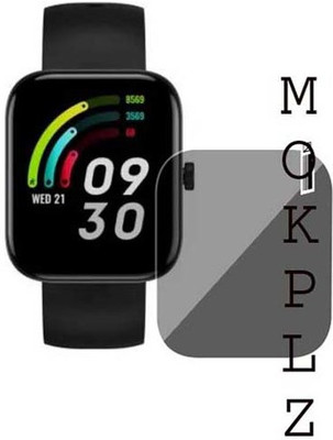 MOKPLZ Screen Guard for ITEL SMARTWATCH 1 ES(Pack of 1)