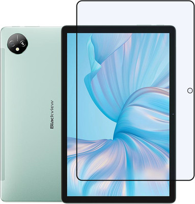 DVTECH Screen Guard for Blackview Tab 80 Crystal Clear View(Pack of 1)