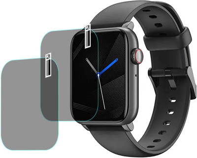 MOKPLZ Screen Guard for DIZO WATCH D2 POWER(Pack of 2)