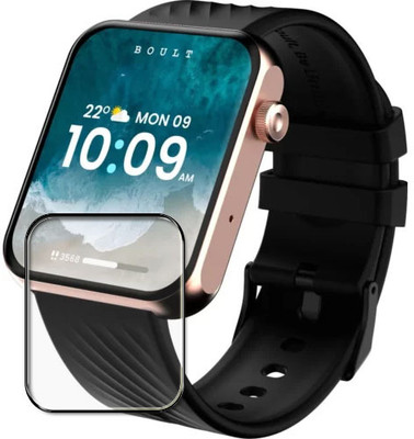 tombik Screen Guard for pp87-Boult Drift Pro Smartwatch -p-1(Pack of 1)