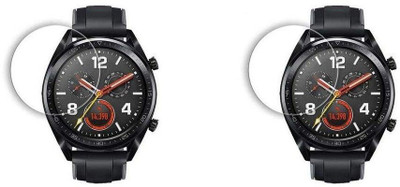 LIGHTWINGS Screen Guard for Huawei SMART Watch GT(Pack of 2)