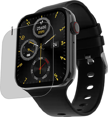 XAZE Screen Guard for Fire-Boltt Visionary Smartwatch(Pack of 1)