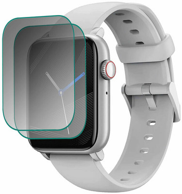 YCHROZE Screen Guard for Dizo Watch D2 Powe r1.91(Pack of 2)