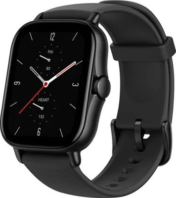 AHWAVEEDA Impossible Screen Guard for Amazfit GTS 2 New Version Smartwatch(Pack of 1)