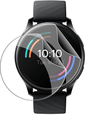 LIGHTWINGS Screen Guard for OnePlus Watch (46mm)(Pack of 2)