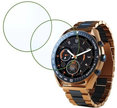 Varsha Screen Guard for BOULT MIRAGE 32MM 1.39.jpg(Pack of 1)