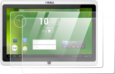 somupr Screen Guard for Ikall N7 Tablet Screen Protector screen guard screen guard(Pack of 1)