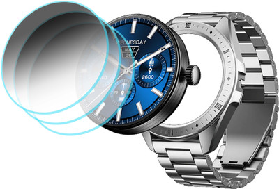 TWUAOP Screen Guard for BOAT ENIGMA SWITCH SMARTWATCH(Pack of 3)
