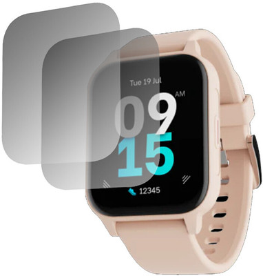 YCHROZE Screen Guard for boAt Xtend Call Plus Smartwatch(Pack of 2)