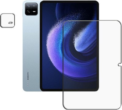 tombik Screen Guard for cv155-Xiaomi Pad 6-FRONT- LENS(Pack of 2)