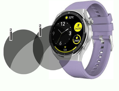 TXGO Screen Guard for Alt Spunk Pro Smartwatch(Pack of 2)