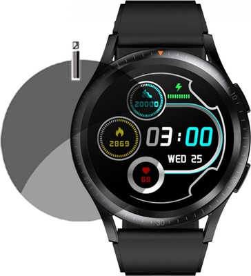 TXGO Screen Guard for Itel Smartwatch 1GS Smartwatch Screen Guard(Pack of 1)