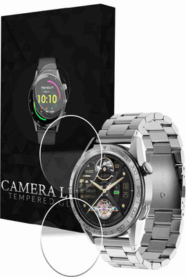 FINCH Screen Guard for ALT DAPPER SMART WATCH(Pack of 2)