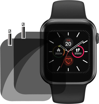 TXGO Screen Guard for Crossbeats Ignite S2 Smartwatch(Pack of 2)