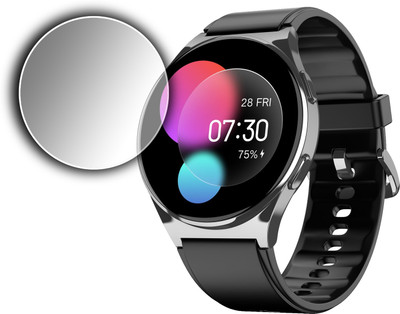 EJZATI Screen Guard for NOISEFIT NOVA SMARTWATCH, SCREEN GUARD(Pack of 1)