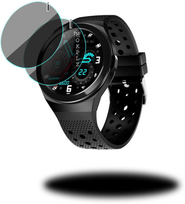 MOKPLZ Screen Guard for CROSSBEATS ORBIT SPORT BT(Pack of 2)