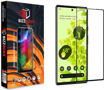 BizzBoxx Screen Guard for Google Pixel 7, Pixel 7(Pack of 1)