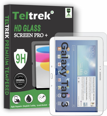 TELTREK Screen Guard for Samsung Galaxy Tab 3 10.1 Inch, Samsung Galaxy Tab 3 (10.1 Inch) (P5220/P5210/P5200)(Pack of 1)