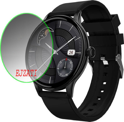 EJZATI Screen Guard for FIRE BOLTT TERRA SMARTWATCH(Pack of 1)