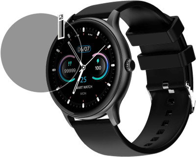 MOKPLZ Screen Guard for FIRE BOLTT HURRICANE PRO SMARTWATCH(Pack of 1)