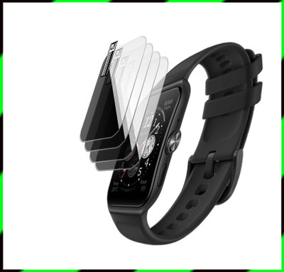 daffin Screen Guard for Oppo Watch 3 Pro(Pack of 4)