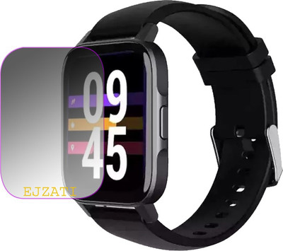 EJZATI Screen Guard for DEFY SPACE 1.69 SMARTWATCH(Pack of 1)