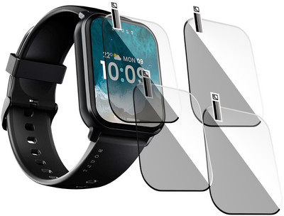 HIDEOUS Screen Guard for Boult Dive+(Pack of 4)