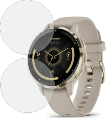 Fasheen Screen Guard for Garmin Venu 3S 41mm(Pack of 2)
