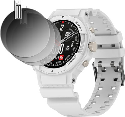 YCHROZE Screen Guard for FIRE BOLTT QUEST 1.39(Pack of 3)