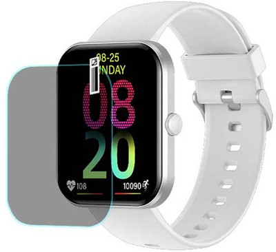 MOKPLZ Screen Guard for FIRE BOLTT TERMINATOR SMARTWATCH(Pack of 1)