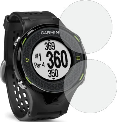 Fasheen Screen Guard for Garmin Approach S4(Pack of 2)