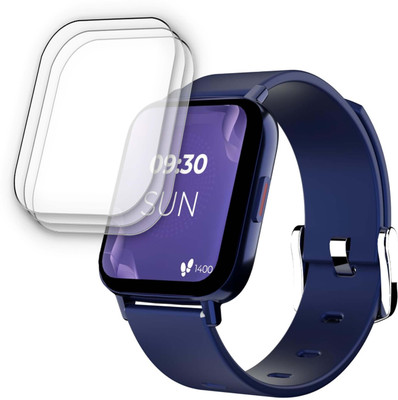 YCHROZE Screen Guard for HAMMER Pulse 3.0 1.69(Pack of 3)