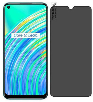 S enterprises Impossible Screen Guard for Realme C17(Pack of 1)