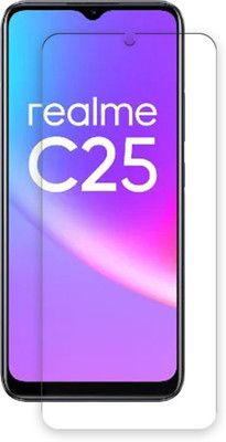 20SKY Screen Guard for Realme C25Y(Pack of 1)