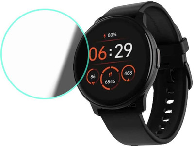 MOKPLZ Screen Guard for BOAT LUNAR ORB SMARTWATCH(Pack of 1)