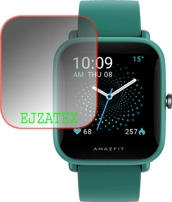 ejzatex Screen Guard for AMAZFIT BIP U PRO SMARTWATCH(Pack of 1)