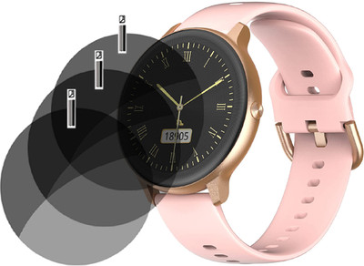 TXGO Screen Guard for Ambrane Fitshot Sphere Smartwatch(Pack of 3)