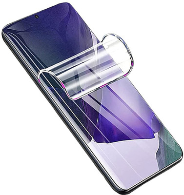 Bai and kaka Edge To Edge Screen Guard for Vivo X80 Pro 5G(Pack of 1)