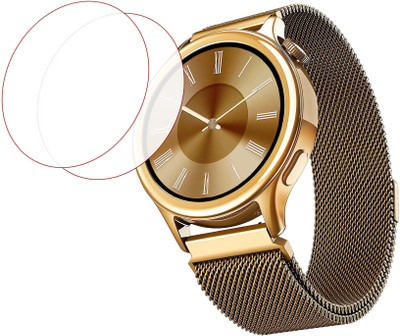 TWROP Screen Guard for BOAT ENIGMA DAZE SMARTWATCH SCREEN GUARD(Pack of 2)