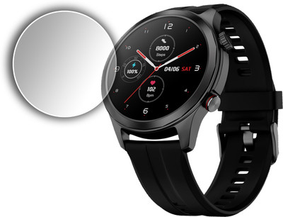 EJZATEX Screen Guard for NOISEFIT TWIST PRO SMARTWATCH, SCREEN GUARD(Pack of 1)
