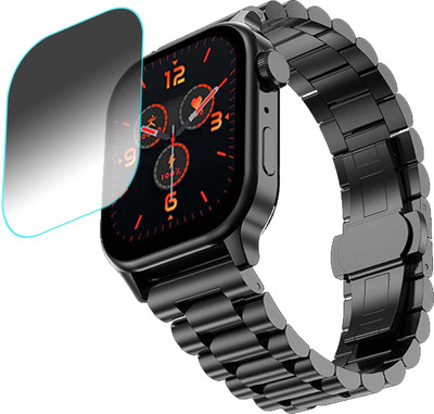 TWUAOP Screen Guard for FIRE BOLTT RISE LUXE SMARTWATCH(Pack of 1)